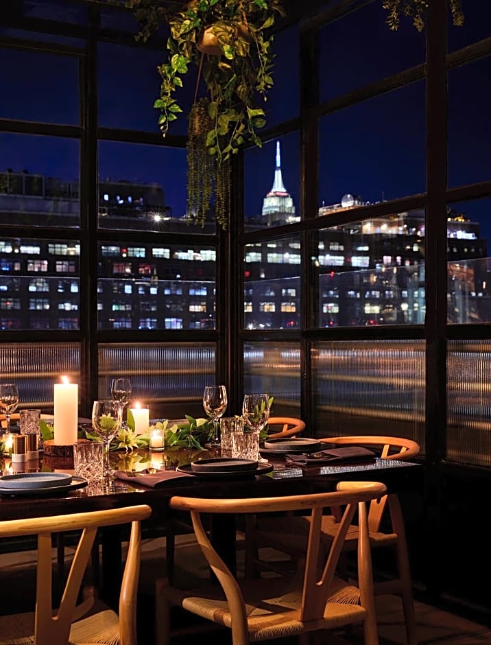 Gansevoort Meatpacking