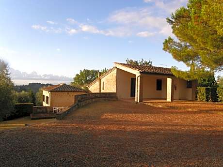 One-Bedroom Apartment with Terrace