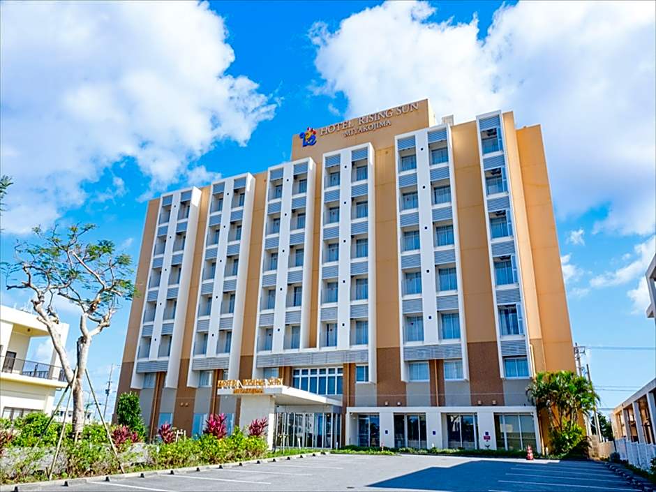 Hotel Risingsun Miyakojima