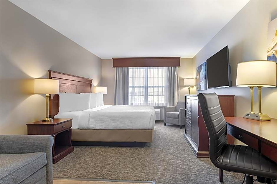 Best Western Plus Grand-Sault Hotel & Suites