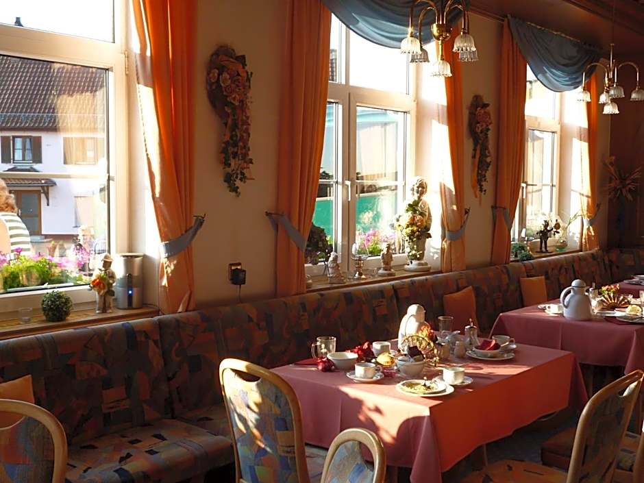 Garni Hotel Maselheimer Hof