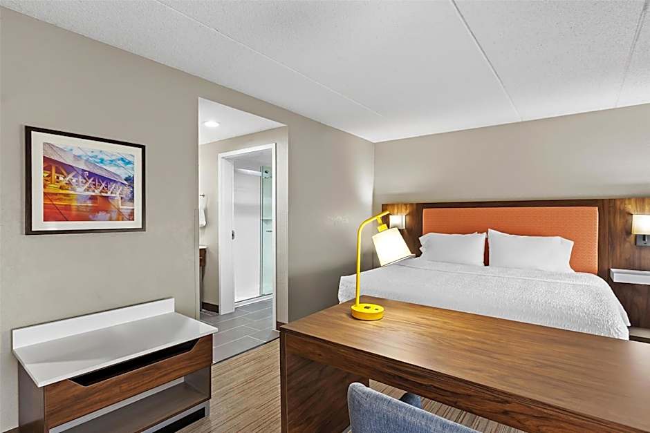Photo 1 of 3 of Studio 1 King Bed with Sofabed Suite