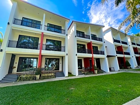 Standard Twin Room with Garden View