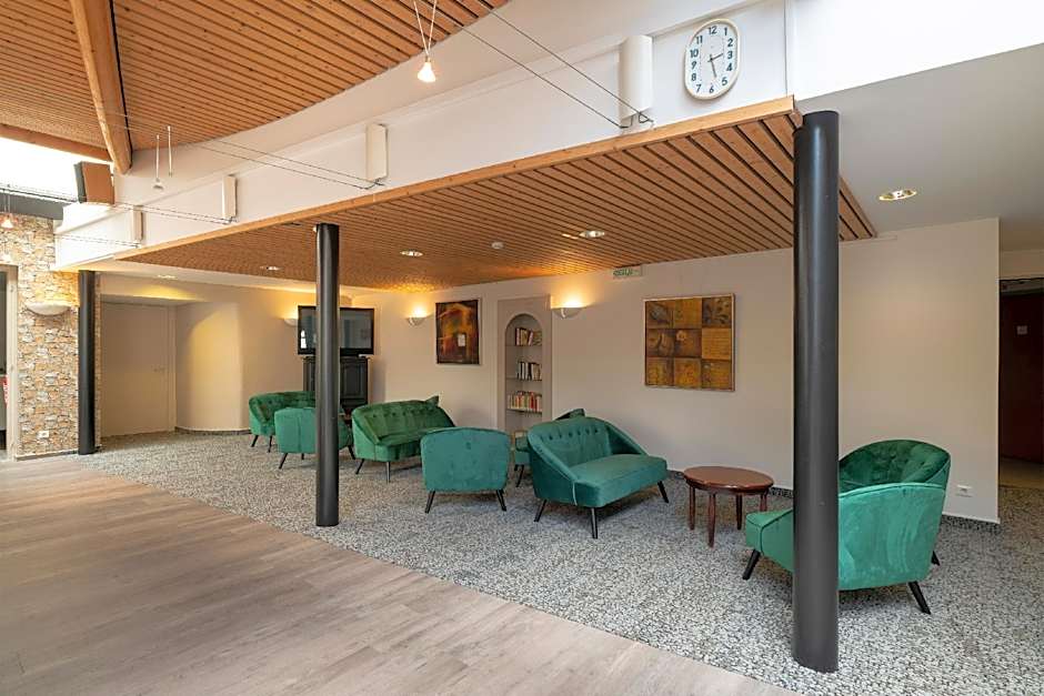 Hotel Majestic Alsace - Strasbourg Nord