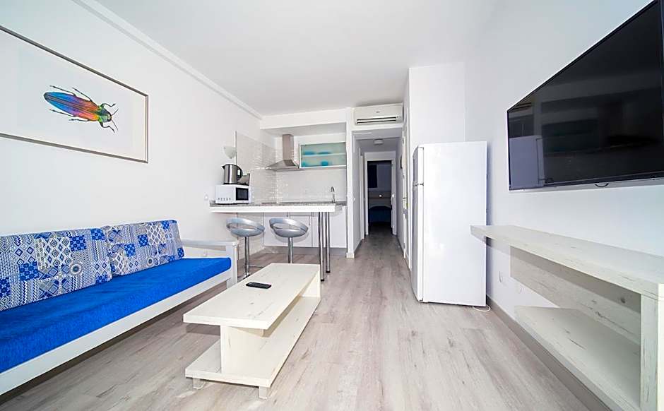 Apartamentos Monte Verde