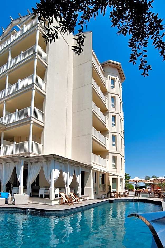 Le Rose Spa Hotel