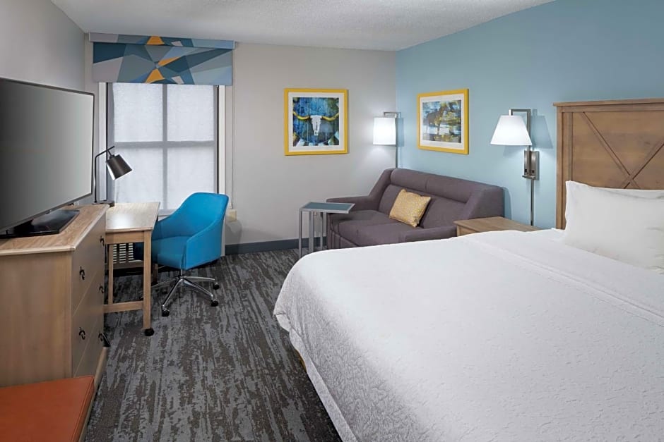 Hampton Inn By Hilton Austin-Round Rock