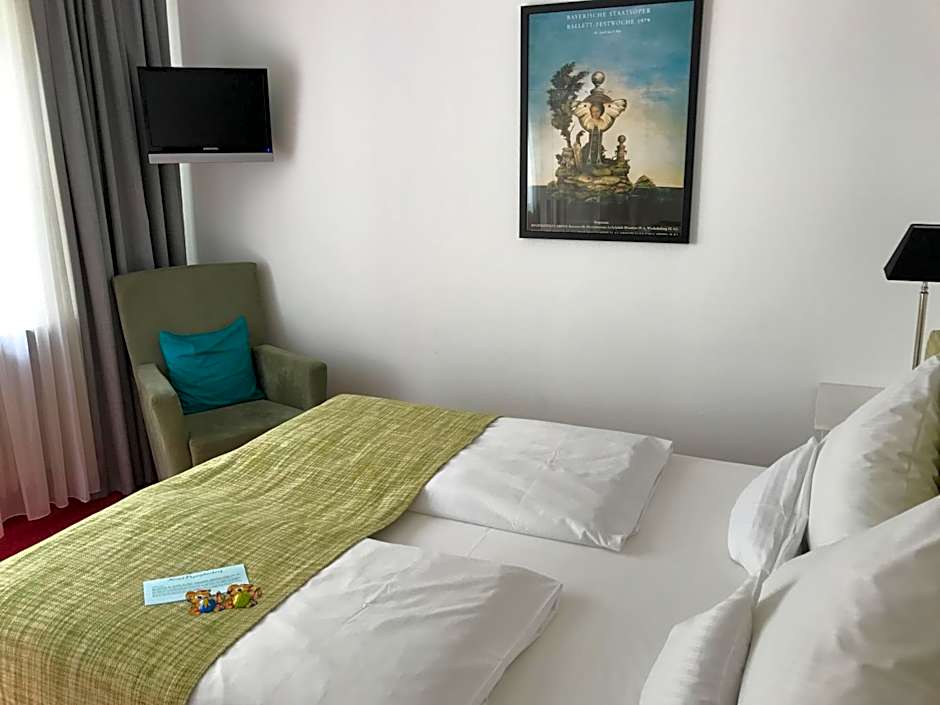 Hotel Nymphenburg City - München