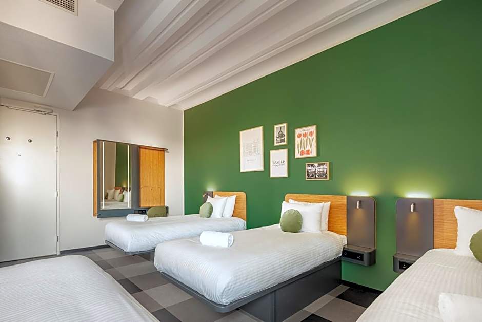 Maxhotel Amsterdam Airport Schiphol