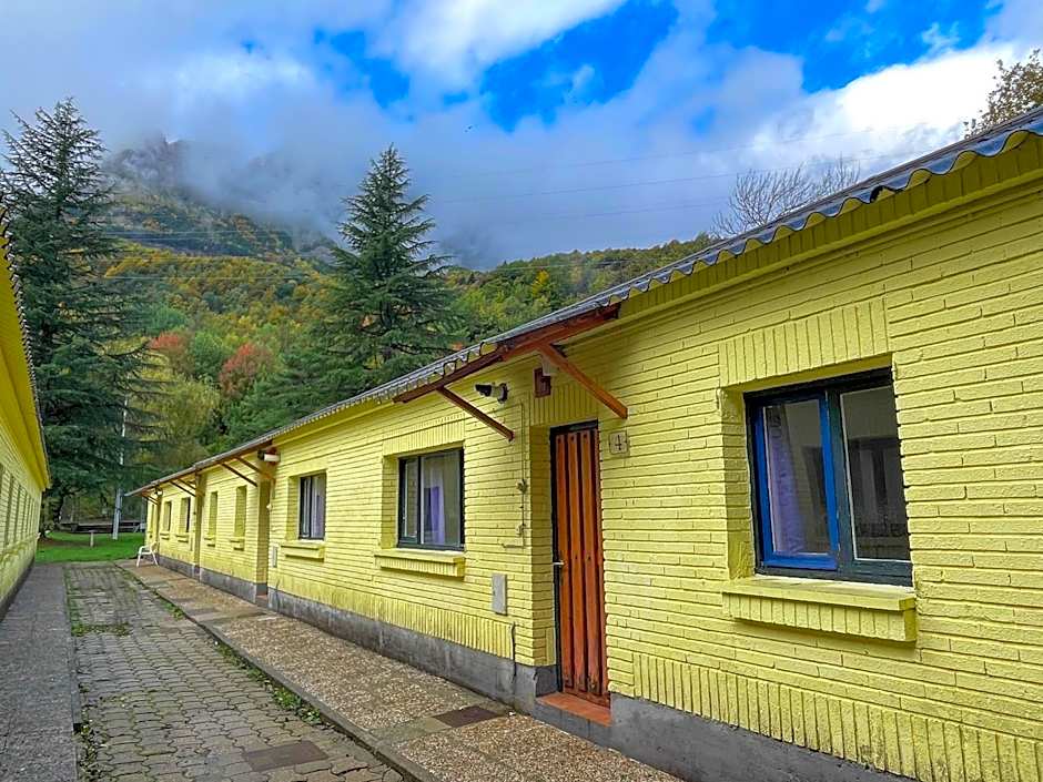 Complejo Bubal Formigal 3000