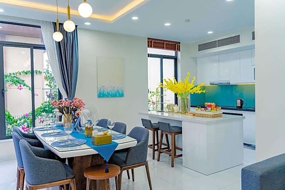 Mysterio Pool Villas Cam Ranh