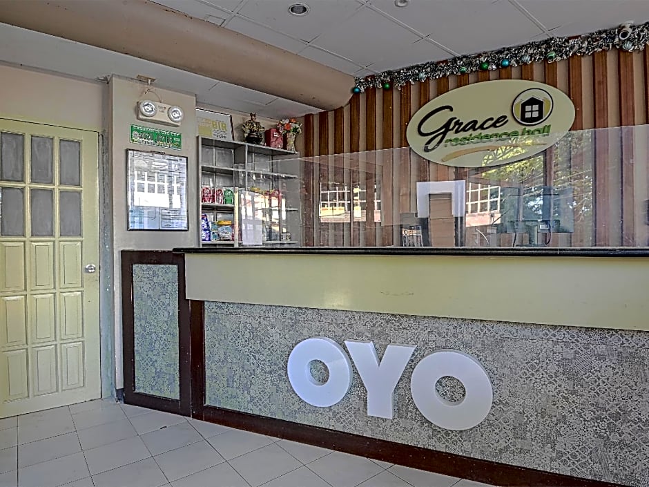 OYO 584 Grace Residence Hall