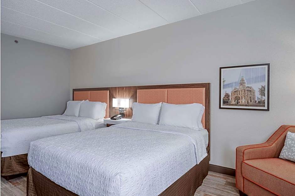 Hampton Inn By Hilton Washington Court House