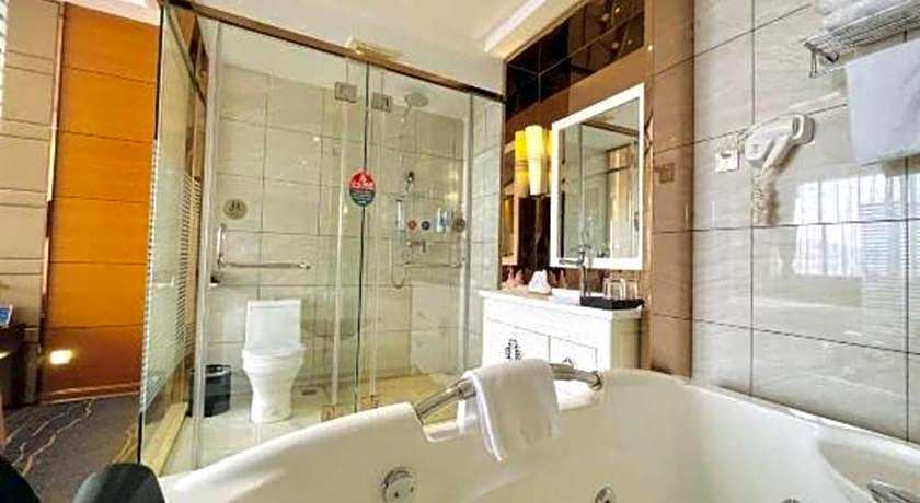 GreenTree Inn GuangDong JieYang Bus Terminal Station RongHua Avenue Business Hotel