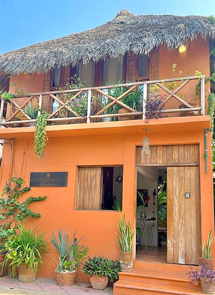 Hotel Casa Mixteca