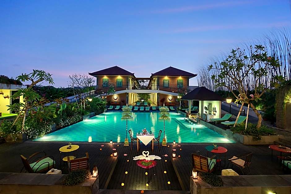 Maison at C Boutique Hotel & Spa Seminyak