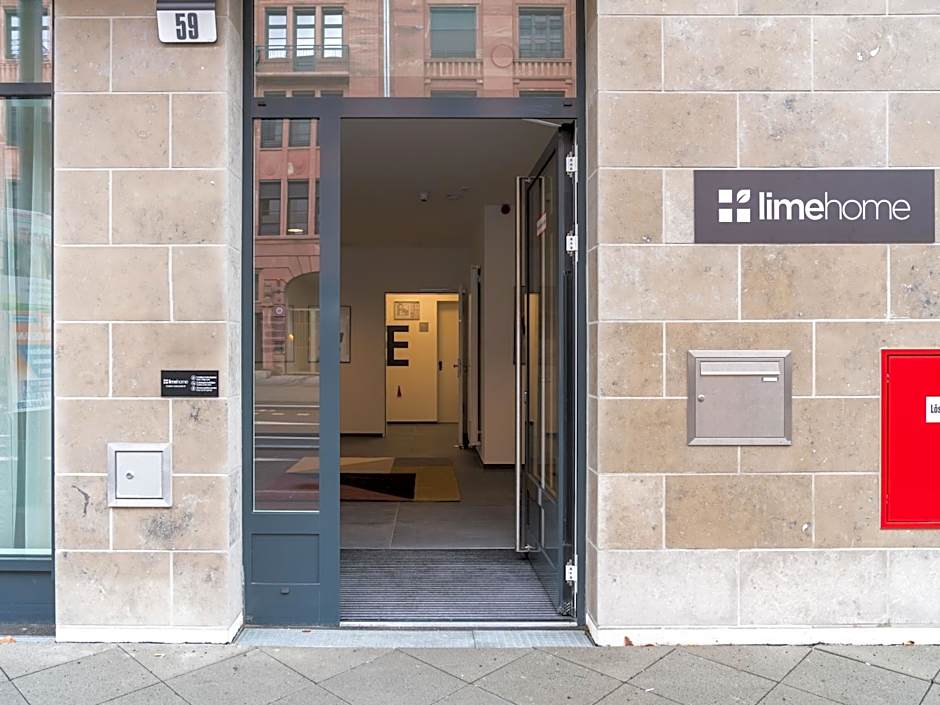 limehome Frankfurt Gutleutstraße - Digital Access