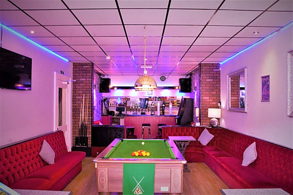 MyRoomz Silver Strand Hotel