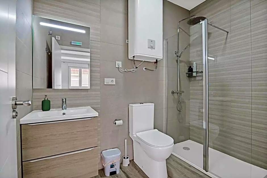 Umihouse apartamentos centro Alicante