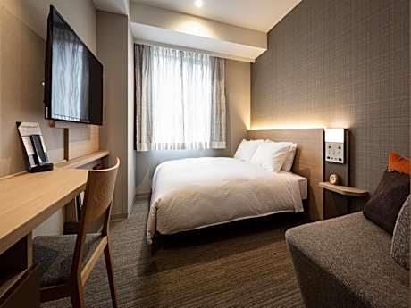 Double Room with Shower - Non-Smoking