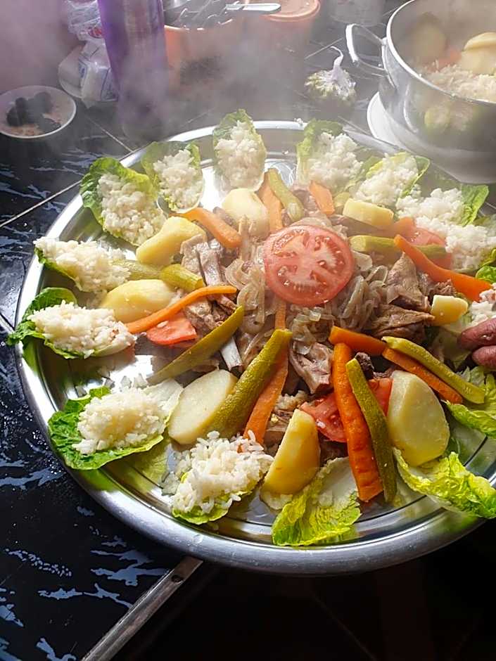 auberge restau tombouctou