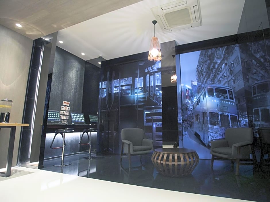 M1 North Point Hotel