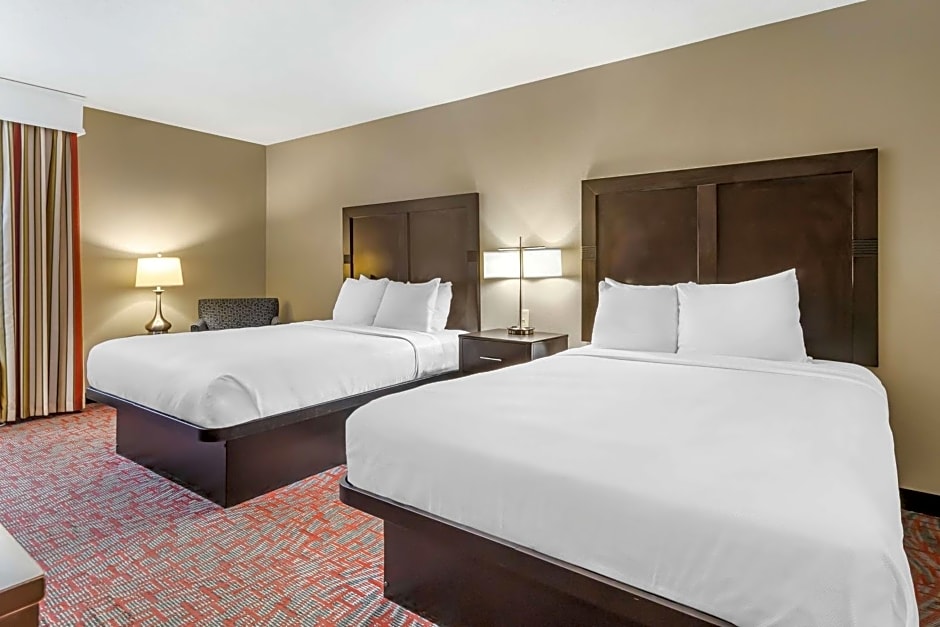 Best Western Airport Inn & Suites