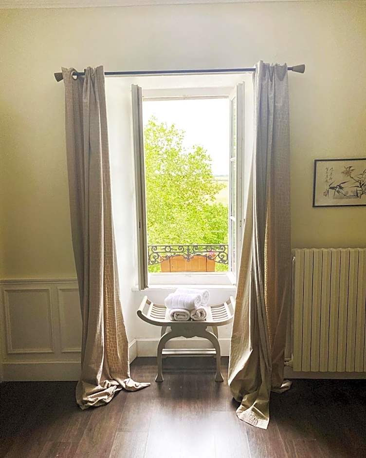 B&B Château de Fajac la Selve