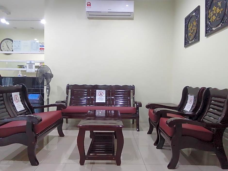 Borneo Suites Hotel