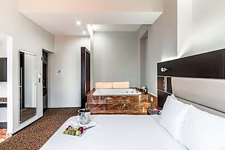 Superior Double, single occupancy