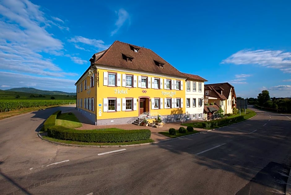 Kreuz-Post Hotel-Restaurant-SPA