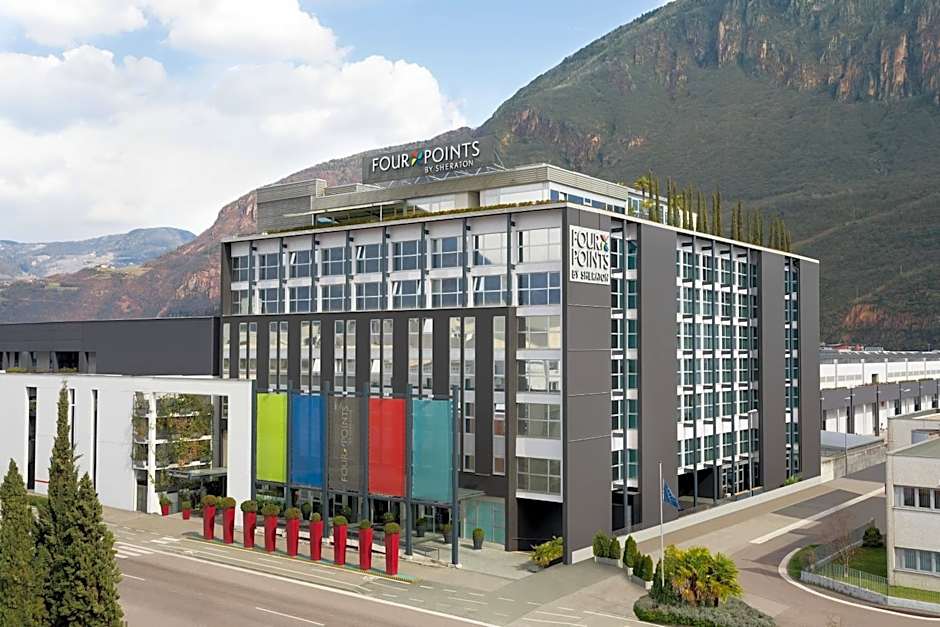 Four Points By Sheraton Bolzano
