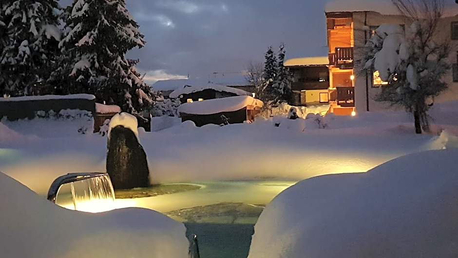 Vital & Sporthotel Brixen