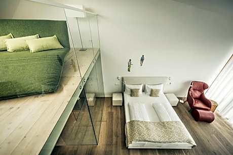 Superior Suite with Sauna