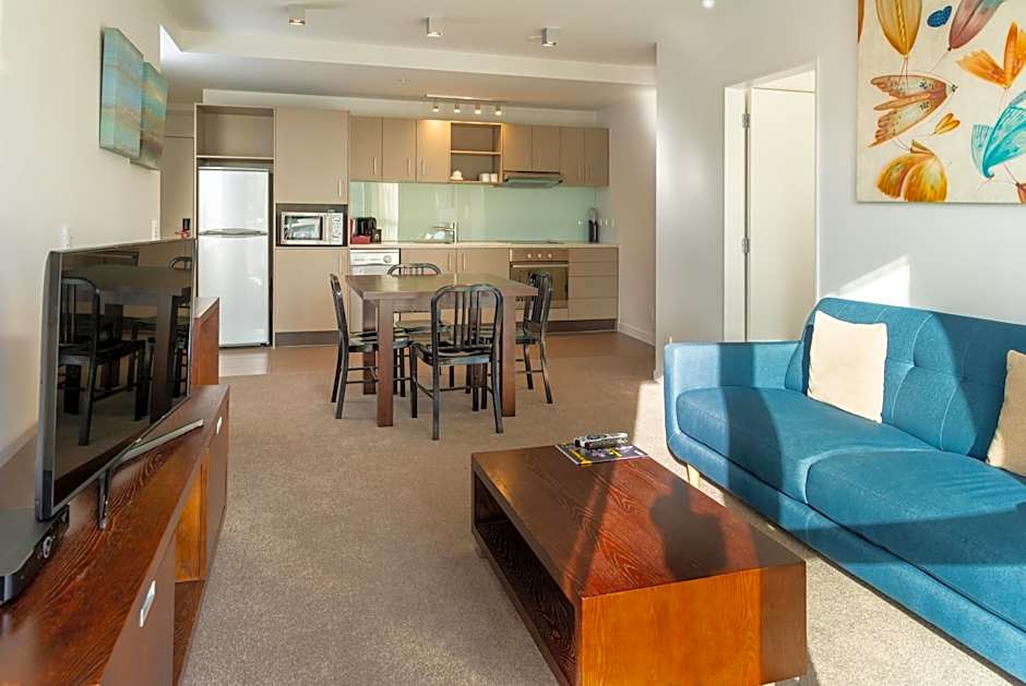 Boulcott Suites