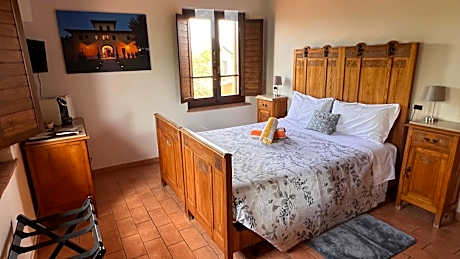 Large Double Room