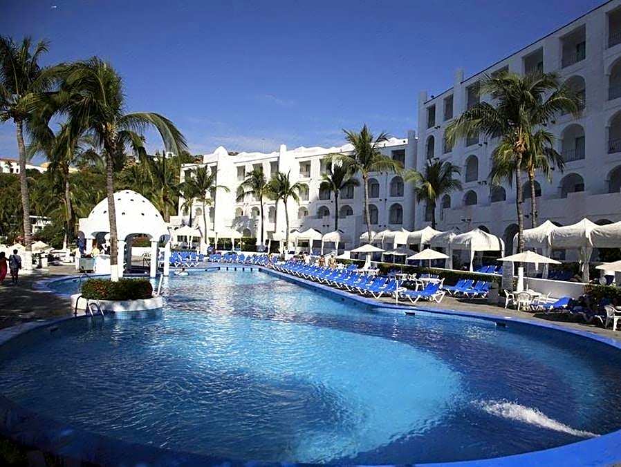 Tesoro Manzanillo All Inclusive
