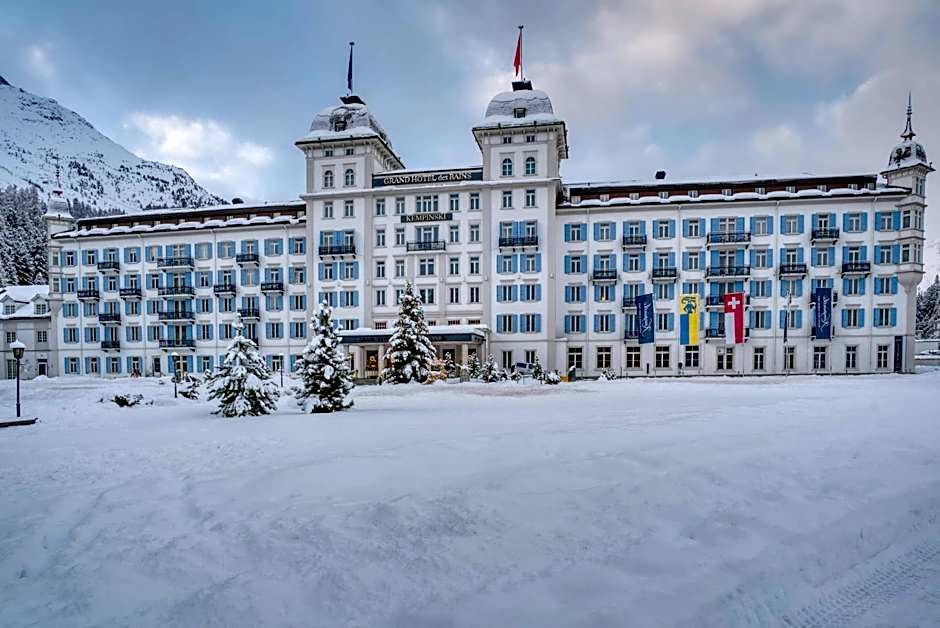 Grand Hotel des Bains Kempinski