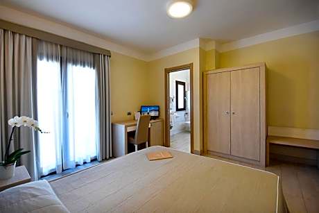 Superior Double with Balcony