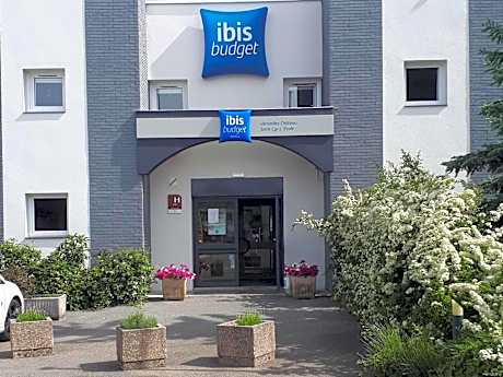 ibis budget Versailles Chateau Saint-Cyr