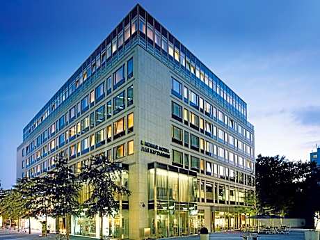 Lindner Hotel Berlin Ku'damm, part of JdV by Hyatt