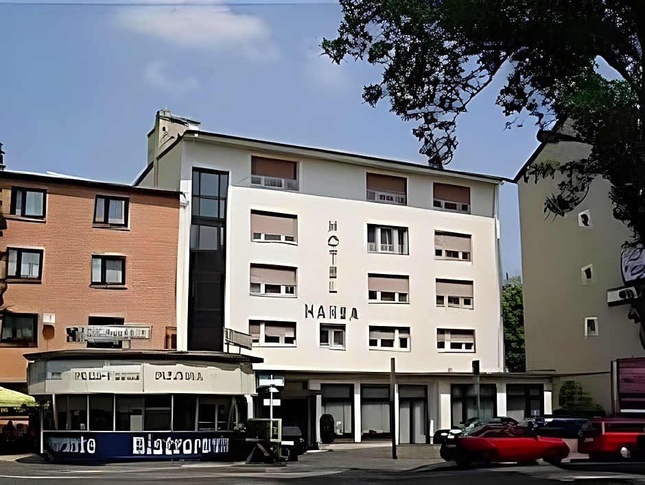Hotel Hansa