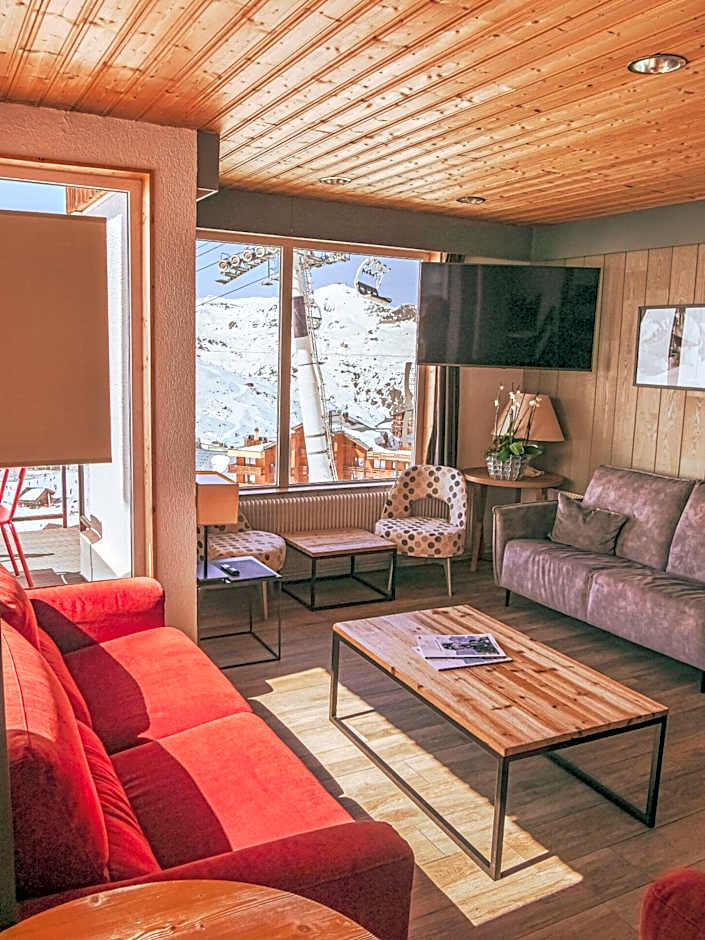 Hôtel Val Chavière