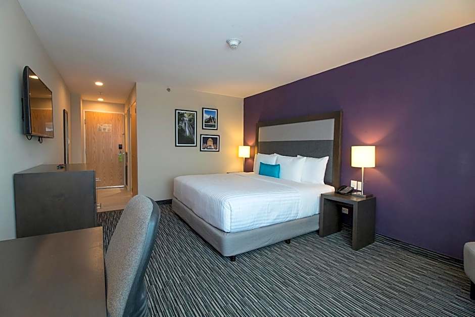 CHN Hotel Monterrey Aeropuerto, Trademark by Wyndham