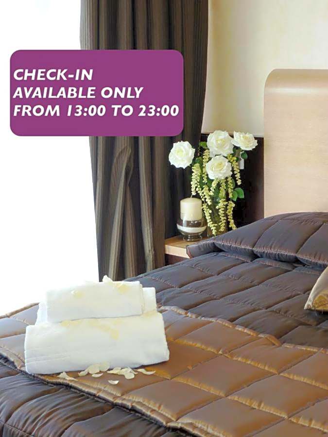 Euro House Rome Airport