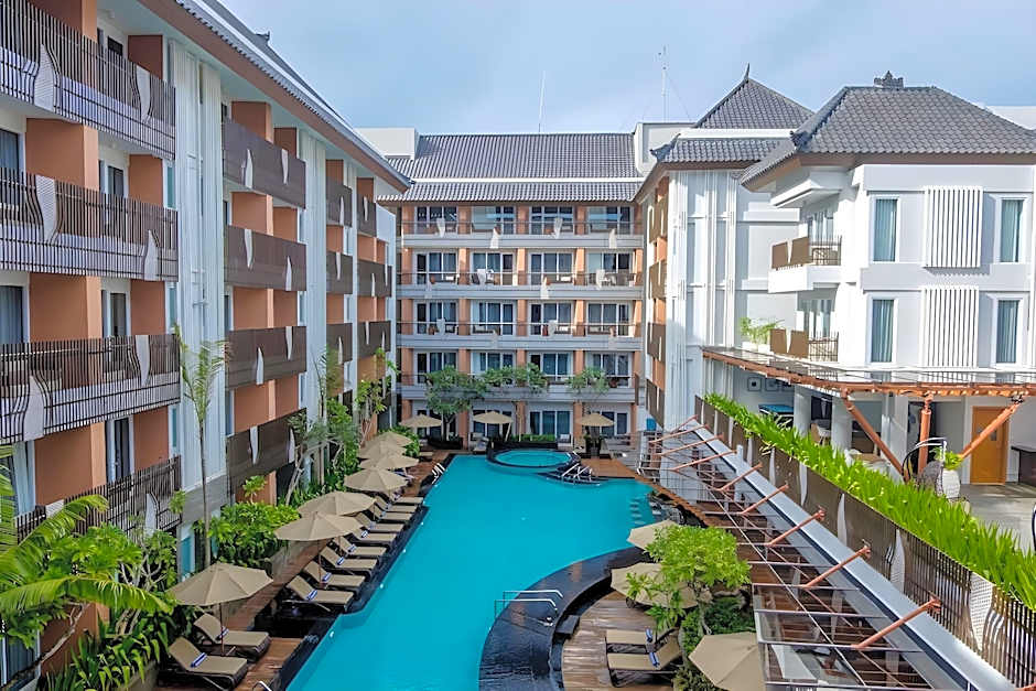 Fairfield by Marriott Bali Kuta Sunset Road