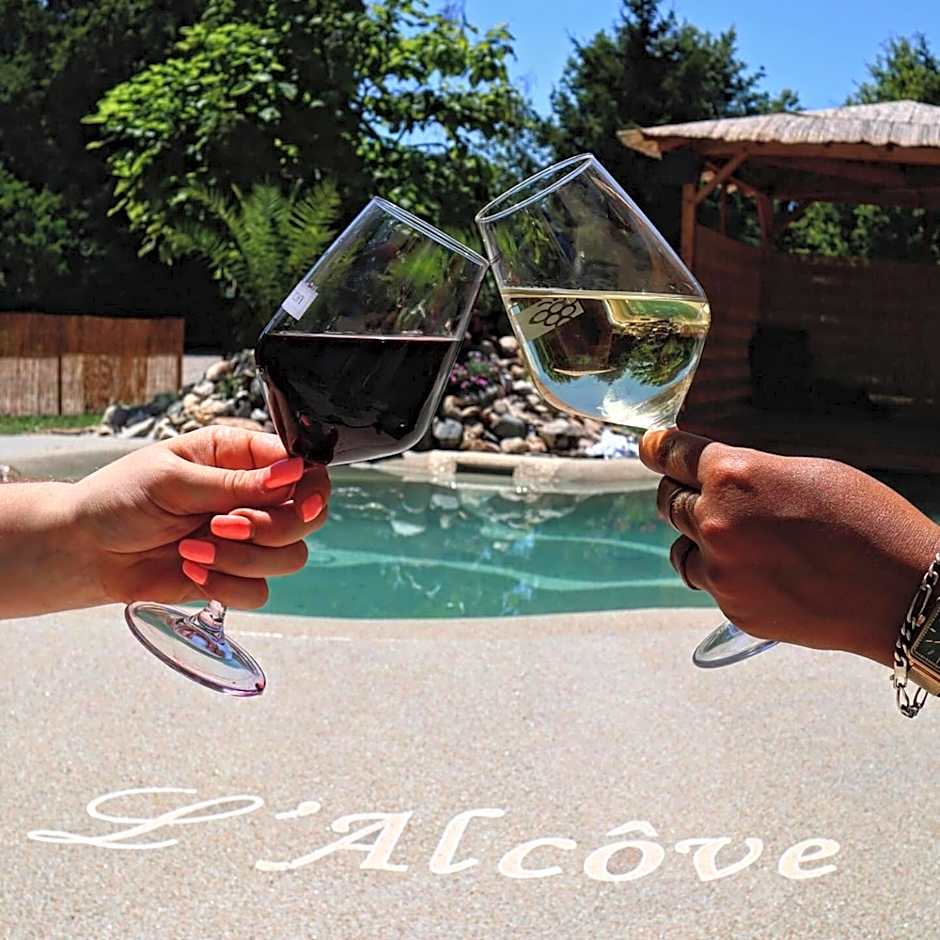 L'ALCOVE HOTEL RESTAURANT