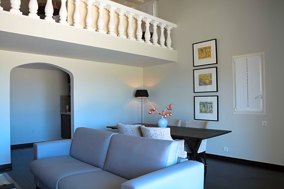 Sandton Hotel & Residence Domaine Cocagne