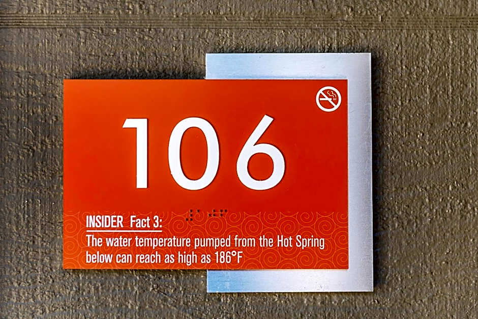 UpValley Inn & Hot Springs, an Ascend Collection Hotel