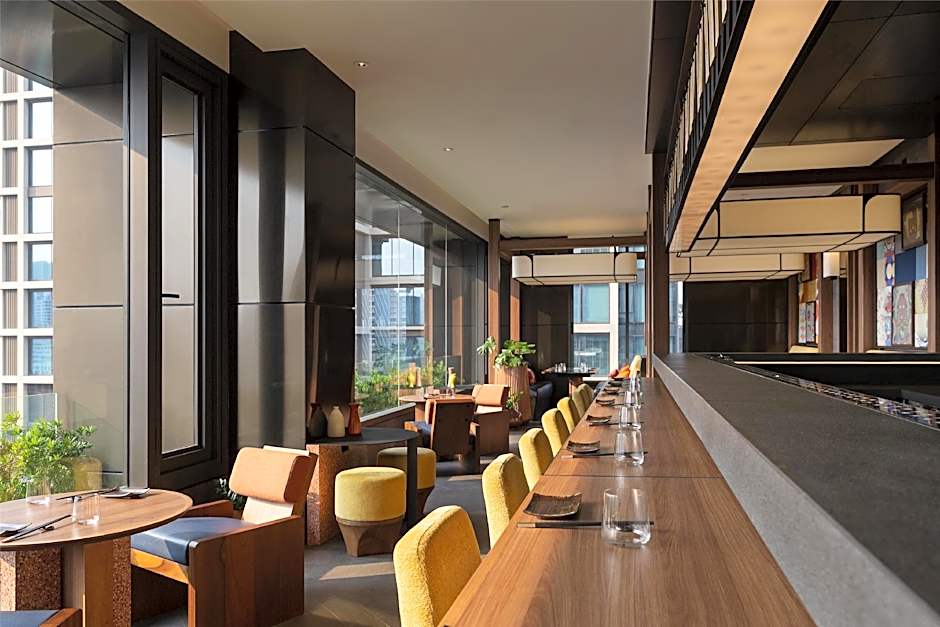 Sindhorn Kempinski Hotel Bangkok